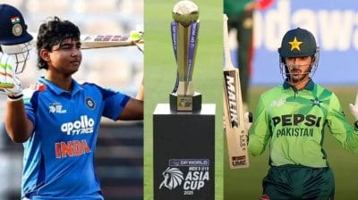 आज खेला जाएगा अंडर-19 एशिया कप 2025 का फाइनल मुकाबला, भारत और पाकिस्तान में होगी टक्कर