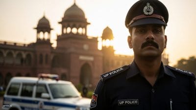 मथुरा DM ने जिले में लागू की धारा 163, नियम उल्लंघन करने वालों पर लिया जाएगा एक्शन