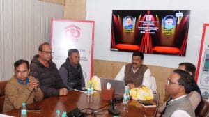 MP में खाद्यान्न गोदामों के बेहतर संचालन का प्लान तैयार, सरकार ने लॉन्च किये तीन नए एप, खाद्य मंत्री ने गिनाई खासियत