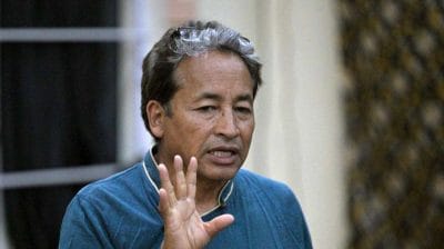 क्या जेल से बाहर आएंगे सोनम वांगचुक? गीतांजलि जे. अंगमो की याचिका पर सुप्रीम कोर्ट में सोमवार को होगी सुनवाई