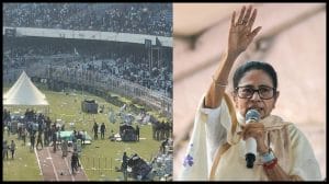 कोलकाता: मेसी के कार्यक्रम में बवाल, आयोजक गिरफ्तार, FIR दर्ज, ममता बनर्जी ने मांगी माफी