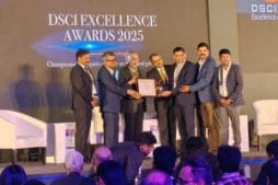 मध्यप्रदेश सायबर पुलिस ने हासिल किया राष्ट्रीय स्तर के उत्कृष्टता पुरूस्कारों में पहला स्थान, DSCI AWARD 2025 मिला