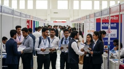 उत्तरप्रदेश के युवाओं की मौज, 30 दिसंबर तक लगेंगे 29 रोजगार मेले, देखें कब और कहां कर सकते हैं अप्लाई