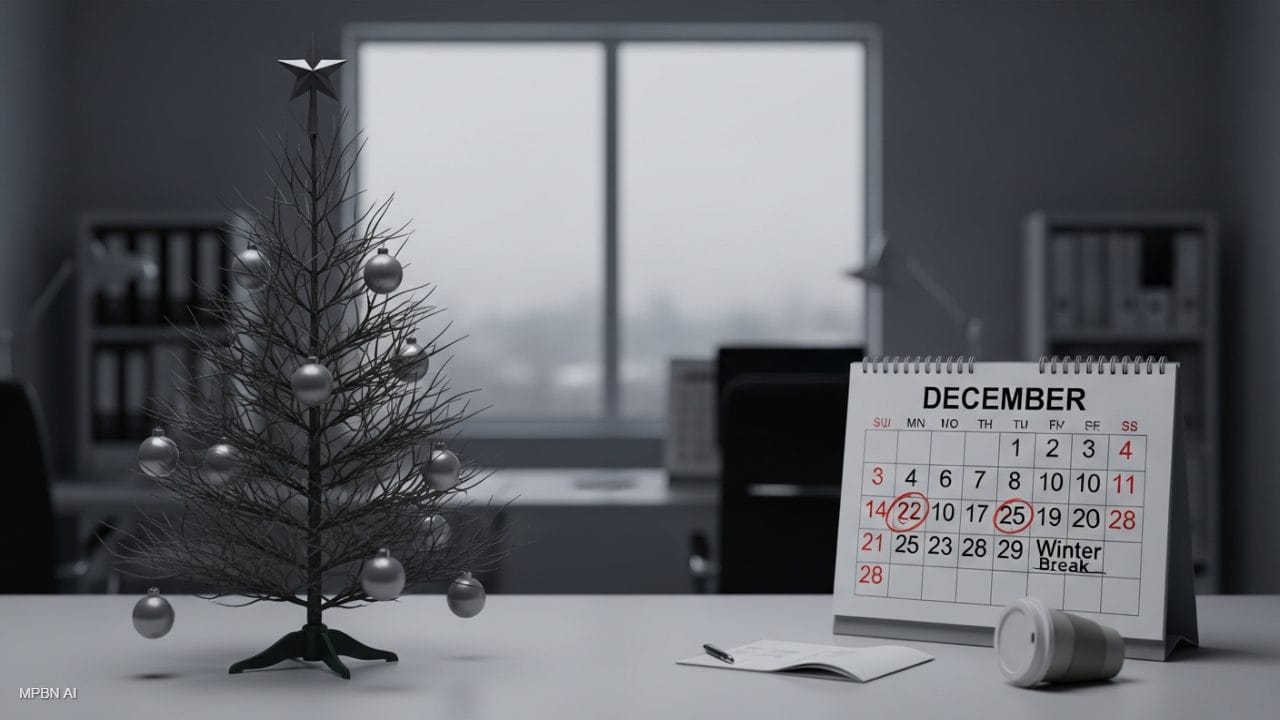 इस बार क्रिसमस पर मिलेगी सिर्फ़ दो दिन की छुट्टी! शीतकालीन छुट्टियों में भी बदलाव