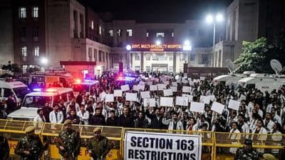 हरियाणा सरकार ने SMO की सीधी भर्ती पर रोक लगाई, डॉक्टरों की मांगे मानी, CM की डॉक्टरों से अपील राजनीति से दूर रहें