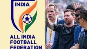 ‘प्रोग्राम के लिए फेडरेशन से नहीं ली गई कोई मंजूरी..’ लियोनेल मेसी के इवेंट में हंगामे के बाद AIFF का बड़ा बयान