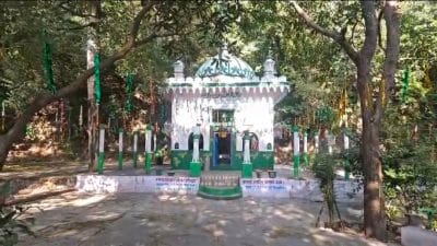 Haridwar: हर की पौड़ी के पास वनभूमि पर बनी दरगाह को नोटिस, 15 दिन में दस्तावेज नहीं दिखाए तो चलेगा बुलडोजर