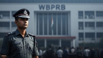WBPRB ने जारी किया पुलिस कांस्टेबल भर्ती का रिजल्ट, 60,170 अभ्यर्थी PET-PMT के लिए शॉर्टलिस्ट