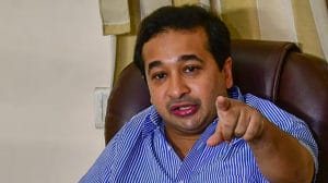 ‘पेड़ों की चिंता करने वाले ईद के दौरान..’, मंत्री नितेश राणे के बयान से फिर मचा बवाल, वारिस पठान ने दिया ऐसा जवाब