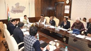 MP सरकार लाएगी OTS योजना: सहकारिता विभाग की समीक्षा बैठक में बड़े फैसले, विश्वास सारंग बोले “वन टाइम सेटलमेंट से डिफॉल्टर किसानों को मिलेगी राहत”