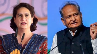 बांग्लादेश में हिंदू युवक की मौत पर भड़कीं प्रियंका गांधी, पूर्व सीएम अशोक गहलोत ने कहा- ‘वेट एंड वॉच’ की नीति छोड़े केंद्र सरकार