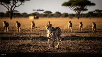 गणतंत्र दिवस पर कूनो को मिलेगा बड़ा तोहफा, बोत्सवाना से लाए जाएंगे 8 नए चीते