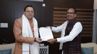 सीएम धामी की कोशिश लाई रंग, केंद्र ने 184 ग्रामीण सड़कों के लिए मंजूर किए 1700 करोड़ रुपये