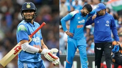 न्यूजीलैंड के खिलाफ ऐसा हो सकता है भारतीय टीम का वनडे का स्क्वाड, श्रेयस अय्यर की हो सकती है वापसी!