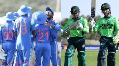 भारत और पाकिस्तान के बीच होगा अंडर-19 एशिया कप 2025 का फाइनल मुकाबला, सेमीफाइनल में हारा श्रीलंका