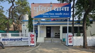 छात्र को झूठे NDPS केस में फंसाने का आरोप, देश में 9वां रैंकिंग रखने वाले मल्हारगढ़ थाने की कार्यशैली पर हाई कोर्ट नाराज