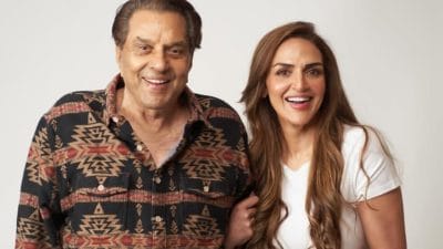 प्रेयर मीट के बाद ईशा देओल को सताई पापा धर्मेंद्र की याद, शेयर की अनदेखी तस्वीरें