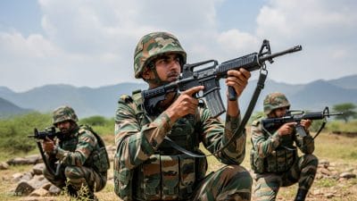 इंडियन आर्मी में इंटर्नशिप का सुनहरा मौका, काम के साथ मिलेगा स्टाइपेंड, जानें कैसे करें अप्लाई