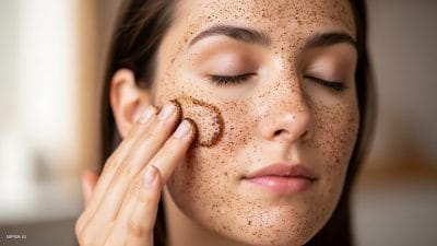 क्या आप भी ठंड में कॉफी स्क्रब का इस्तेमाल करते हैं? जानें ये जरुरी बातें