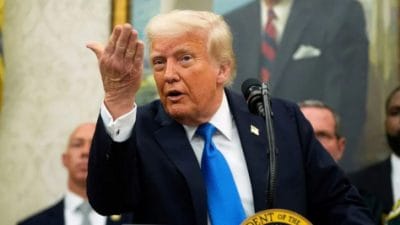 ‘अमेरिकी किसानों को भारत के कारण घाटा हो रहा, एक्स्ट्रा टैरिफ लगाएंगे….डोनाल्ड ट्रंप ने फिर दिया बड़ा बयान