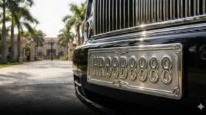 VIP नंबर ‘HR88B8888’ के लिए 1.17 करोड़ की बोली लगाने वाले शख्स की संपत्ति की होगी जांच, जानिए क्या है वजह?