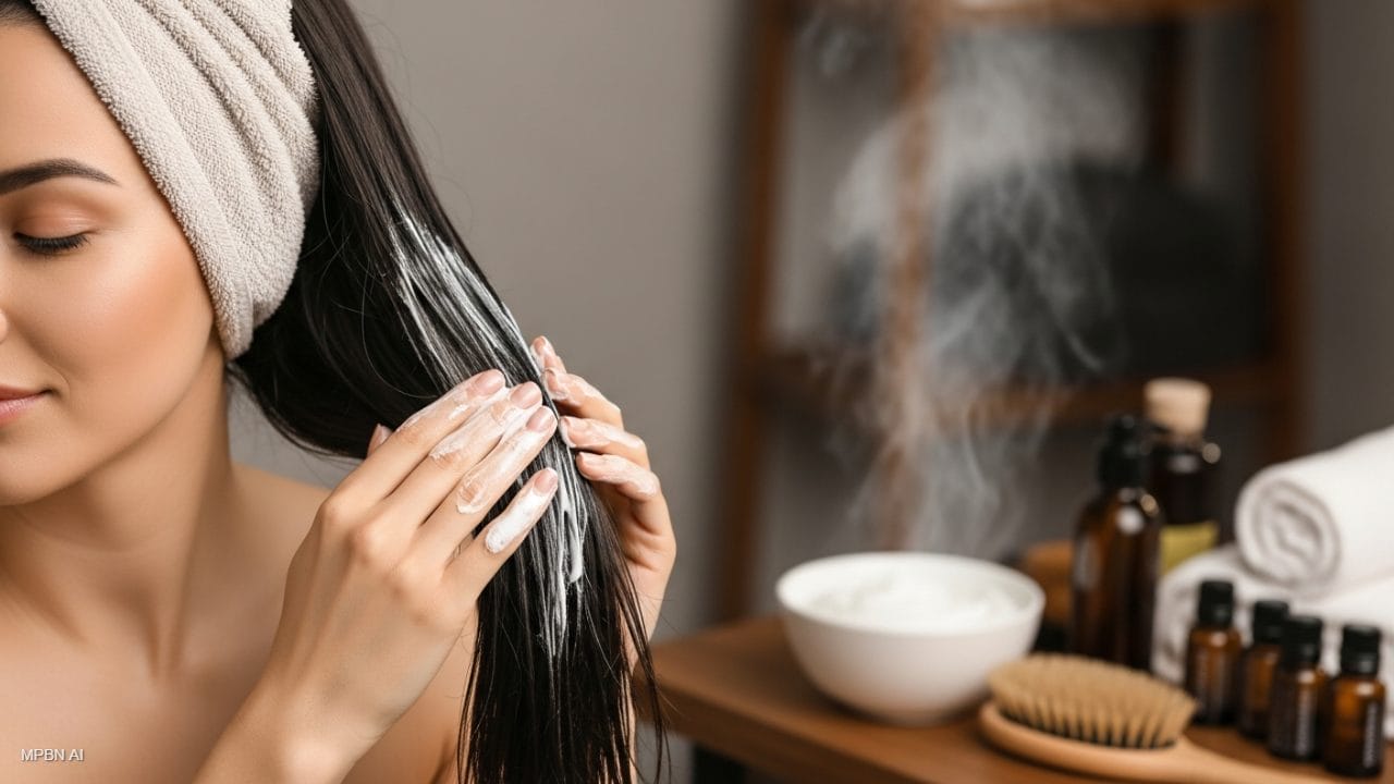 सर्दियों में ऐसे करें घर पर पार्लर जैसा हेयर स्पा, बाल बनेंगे स्मूथ-सिल्की
