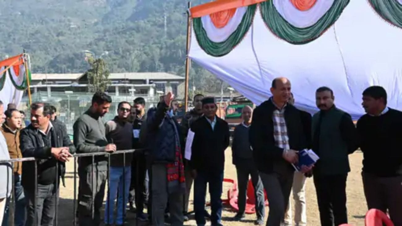 कल मंडी में होगा कांग्रेस सरकार का ‘जन संकल्प सम्मेलन’, क्या है इस जिले को चुनने के पीछे का कारण?