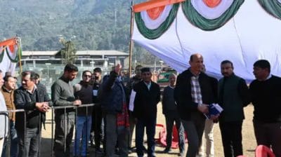 कल मंडी में होगा कांग्रेस सरकार का ‘जन संकल्प सम्मेलन’, क्या है इस जिले को चुनने के पीछे का कारण?