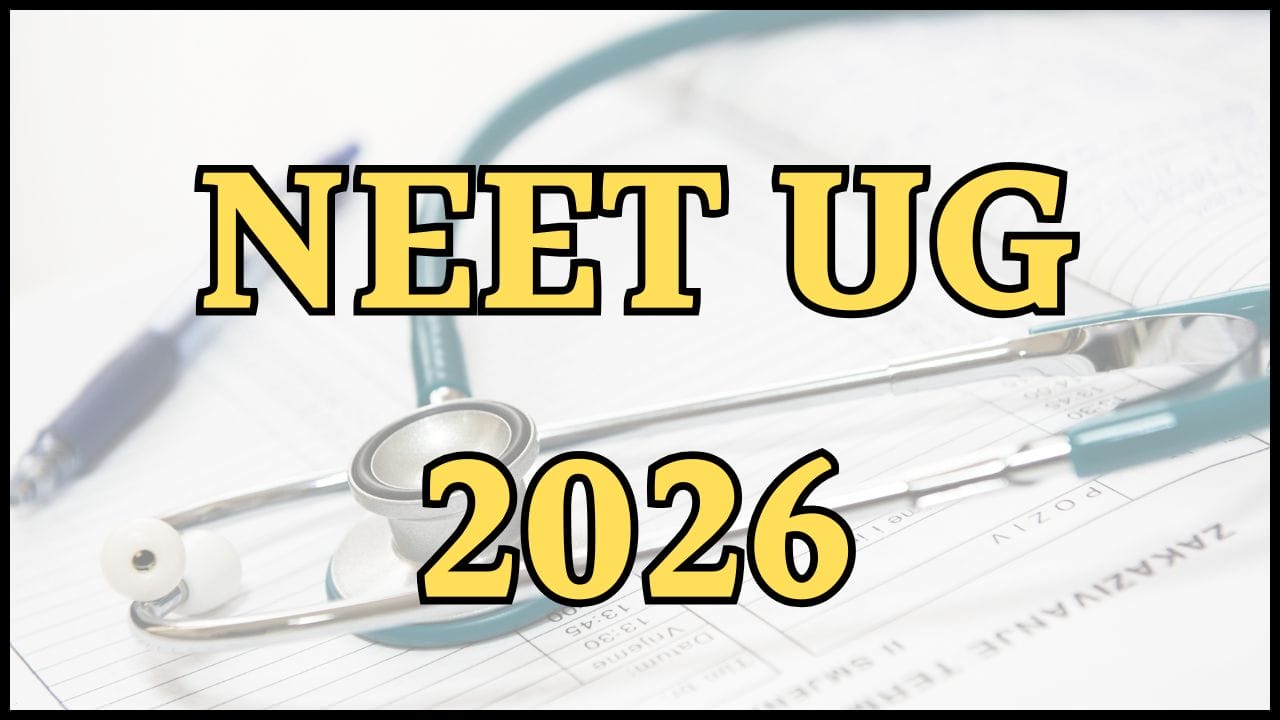 NEET UG 2026 पर बड़ी अपडेट, NMC ने जारी किया सिलेबस, ऐसे करें डाउनलोड 
