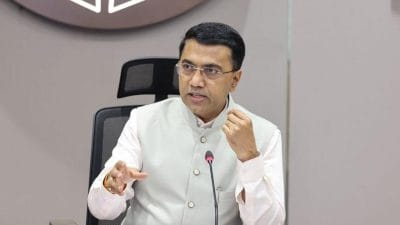 25 लोगों की मौत.. मजिस्ट्रियल जांच के आदेश, गोवा नाइट क्लब अग्निकांड पर बोले सीएम प्रमोद सावंत, किया मुआवजे का ऐलान