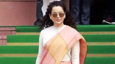 पीएम मोदी द्वारा राष्ट्रपति पुतिन को श्रीमद्भगवद्गीता भेंट करने पर कंगना रनौत ने जताई खुशी, बोलीं “भारत से और गहरा होगा जुड़ाव, जीवन को देखने की नई दृष्टि मिलेगी”