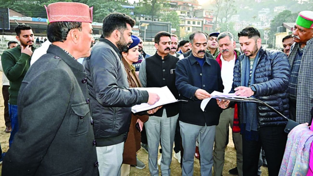 हिमाचल सरकार के तीन साल पूरे होने पर आज मंडी में जन संकल्प रैली, कांग्रेस हाईकमान से नहीं शामिल होगा कोई भी बड़ा नेता