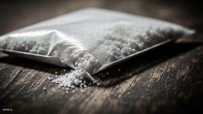 नीमच में रजनीगंधा पाउच से एमडी ड्रग की तस्करी, पुलिस ने दो आरोपियों को दबोचा