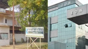 फर्जी दस्तावेज लगाकर लिया 226 करोड़ रुपये का टेंडर, EOW ने कैलाश देवबिल्ड पर किया मामला दर्ज