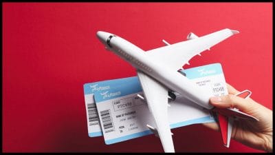 केंद्र सरकार का बड़ा कदम, हवाई टिकट कीमतों की सीमा तय, सभी एयरलाइंस को सख्त निर्देश जारी