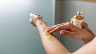 नहाने से पहले बस ये तेल लगा लें, ड्राय स्किन पलक झपकते ही हो जाएगी गायब, जानें तरीका