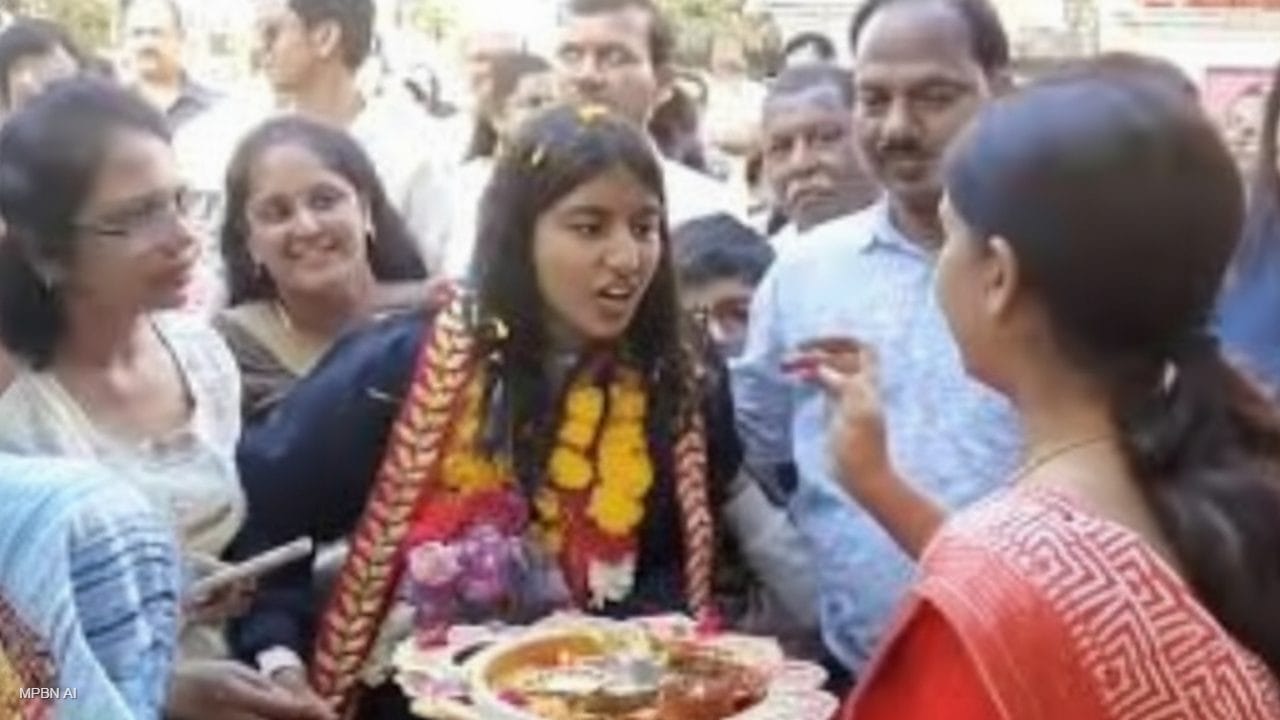 Indore Bhumi Agrawal