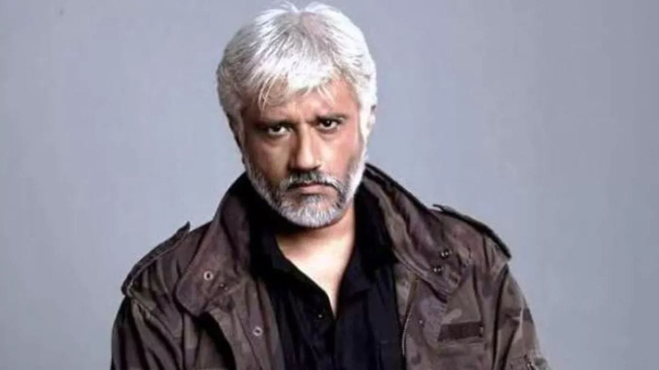 Film director Vikram Bhatt