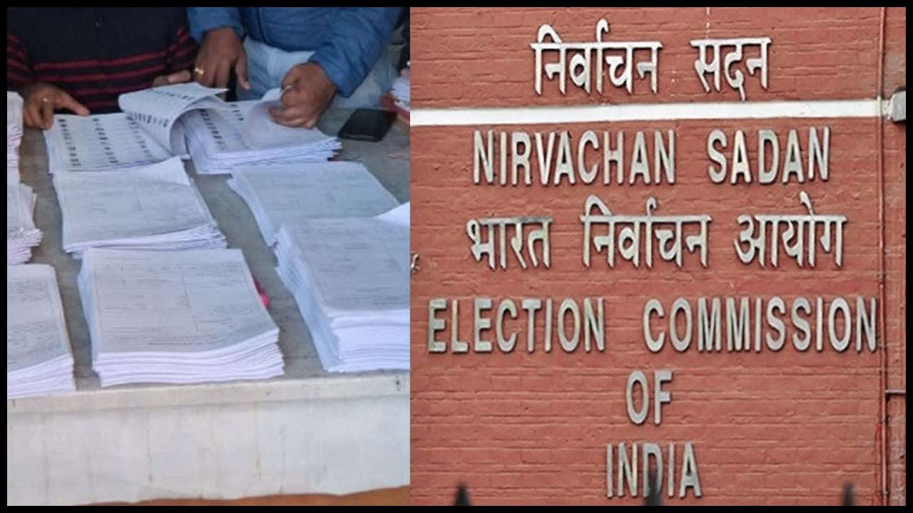 West Bengal SIR Electoral Roll