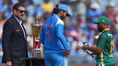 कब और कितनी बजे से खेला जाएगा IND vs SA तीसरा वनडे मुकाबला? यहां जानिए पूरी जानकारी