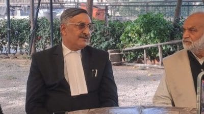 IAS संतोष वर्मा पर अब तक नहीं हुई एफआईआर, ब्राह्मण समाज में आक्रोश, राष्ट्रीय स्तर बड़े आंदोलन की तैयारी