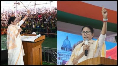 CM ममता बनर्जी का केंद्र पर हमला, SIR और मनरेगा का मुद्दा उठाया, कहा- हम BJP की तरह वोट नहीं खरीदते