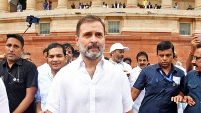 पुतिन की भारत यात्रा के बीच राहुल गांधी का बड़ा आरोप- विदेशी डेलिगेट्स को मुझसे मिलने नहीं दिया जाता, कहा “ये मोदी सरकार की इनसिक्योरिटी”