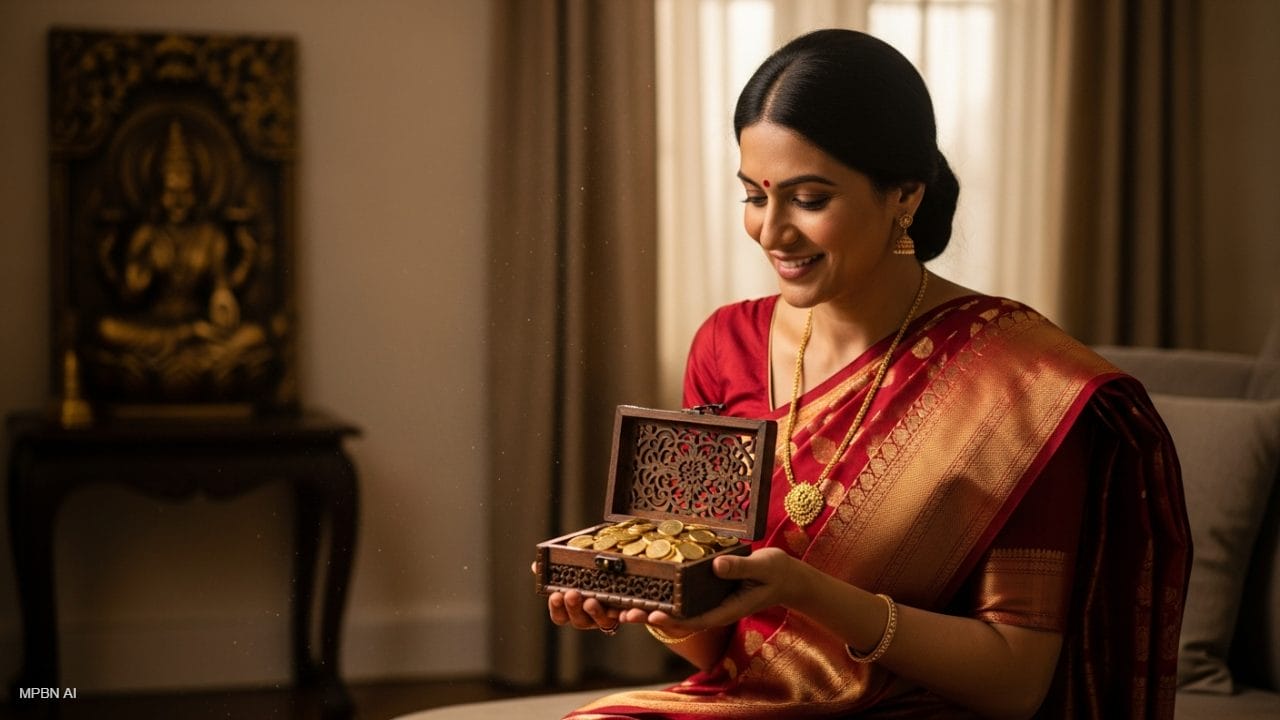 मां लक्ष्मी की कृपा चाहिए? चाणक्य नीति में बताए गए ये 3 गुण वाली महिलाएं बनाती हैं घर को धनवान