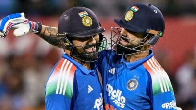 अब इस टीम के खिलाफ मैदान में उतरेंगे विराट कोहली और रोहित शर्मा, जानिए कब और कहां खेले जाएंगे मुकाबले