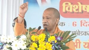 यूपी में बाबा साहेब की प्रतिमाओं की बढ़ेगी सुरक्षा, महापरिनिर्वाण दिवस पर सीएम योगी ने किया ऐलान