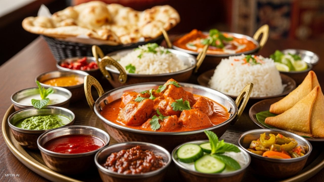 दुनियाभर में छाया भारतीय व्यंजनों का जायका, TasteAtlas की टॉप 15 लिस्ट में शामिल भारत की 5 डिशेज