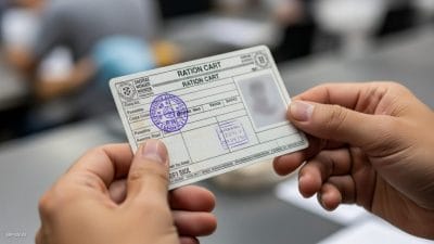 राशन कार्ड से जुड़े सभी काम घर बैठे कर सकेगी उत्तर प्रदेश की जनता, 15 दिन में अधिकारियों को करना होगा निस्तारण