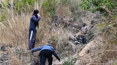उत्तराखंड बस हादसा: अल्मोड़ा में भिकियासैंण-रामनगर रूट पर खाई में गिरी यात्री बस, रेस्क्यू जारी, CM धामी ने जताया दुख