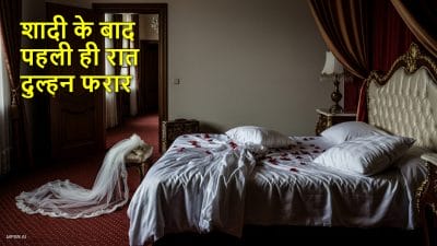 पति और पूरे परिवार को किया बेहोश, शादी के बाद पहली ही रात फरार हुई दुल्हन, पुलिस ने दबोचा बिचौलिया